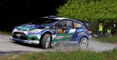 Ford Fiesta WRC